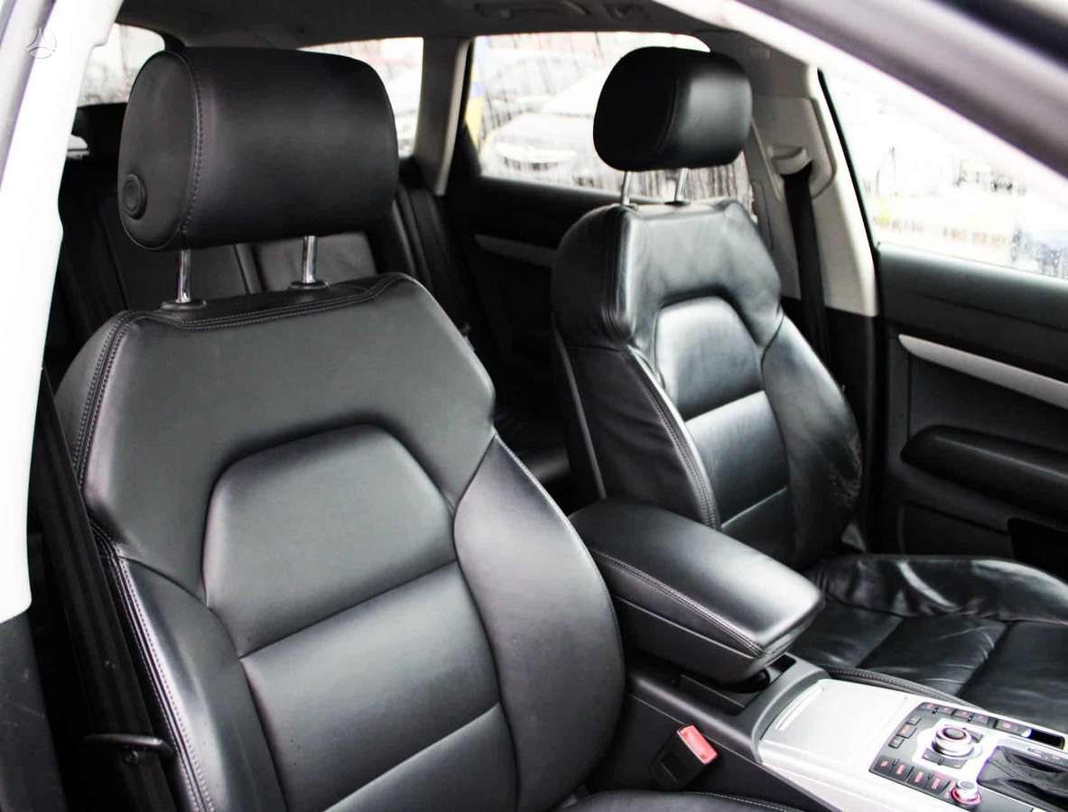 Audi A6, 4.2 l., Универсал