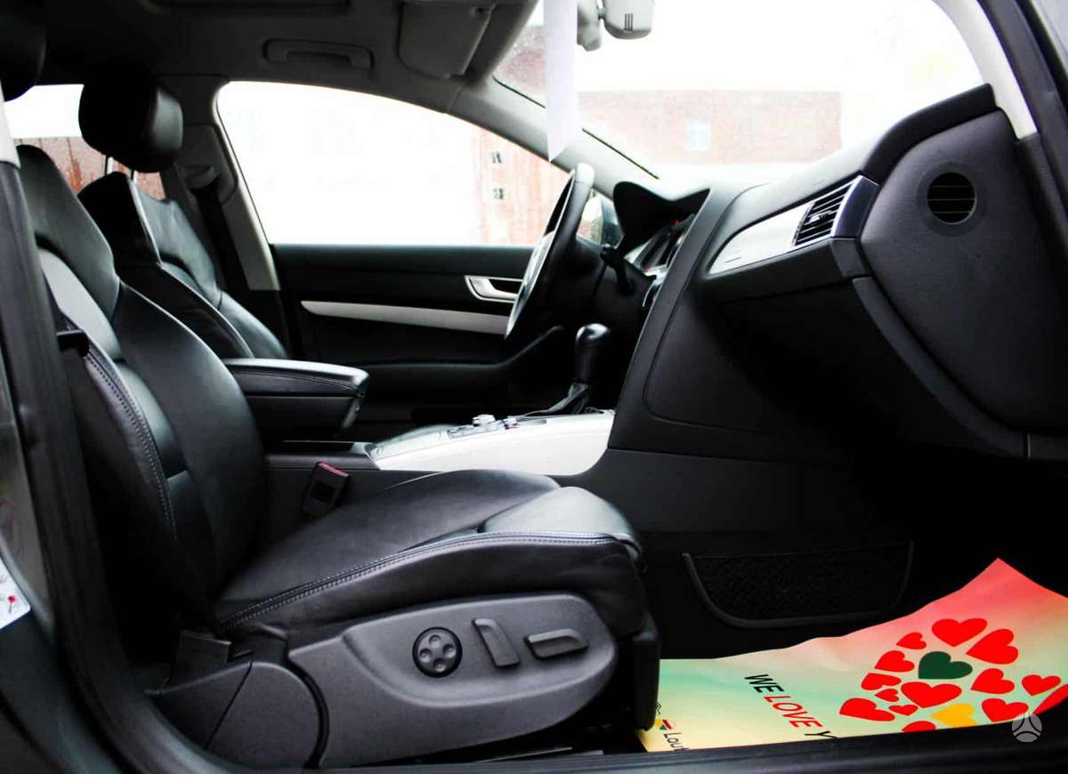 Audi A6, 4.2 l., Универсал