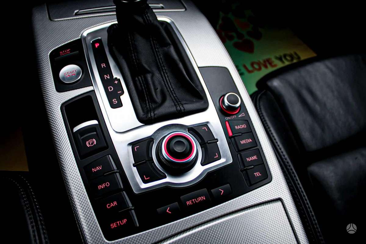 Audi A6, 4.2 l., Универсал