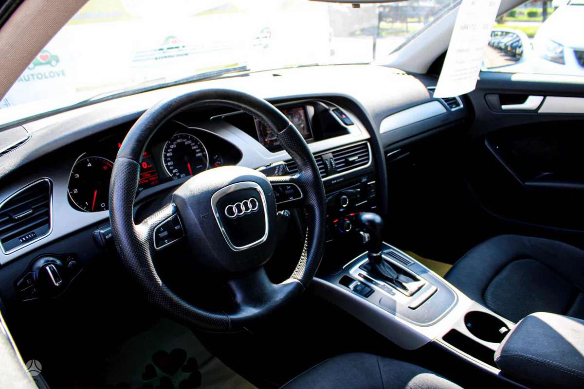 Audi A4, 2.7 l., Универсал