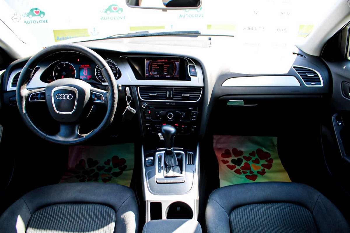 Audi A4, 2.7 l., Универсал