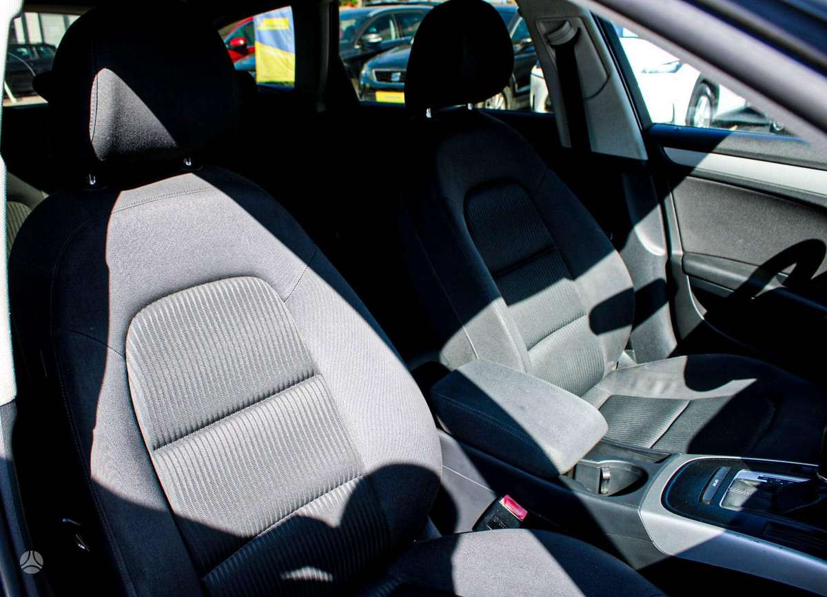 Audi A4, 2.7 l., Универсал