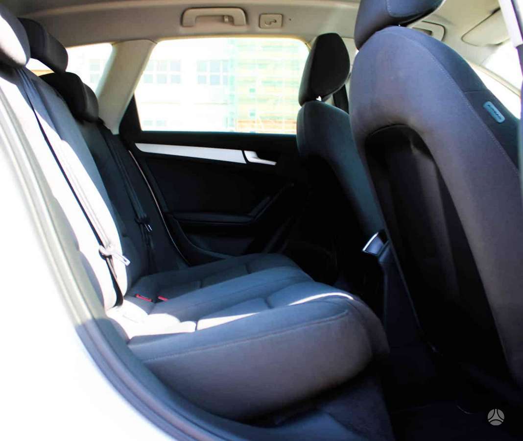 Audi A4, 2.7 l., Универсал