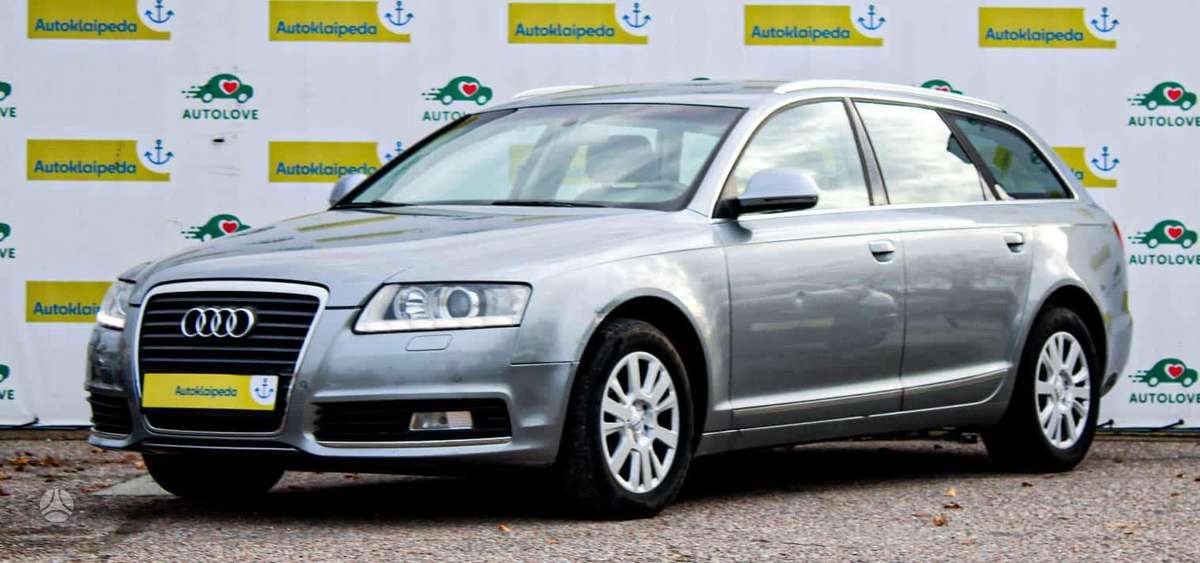 Audi A6, 2.7 l., Универсал