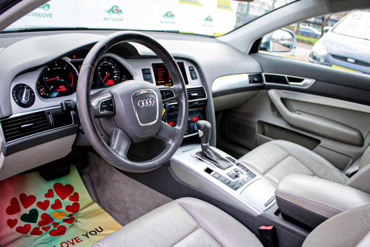 Audi A6, 2.7 l., Универсал