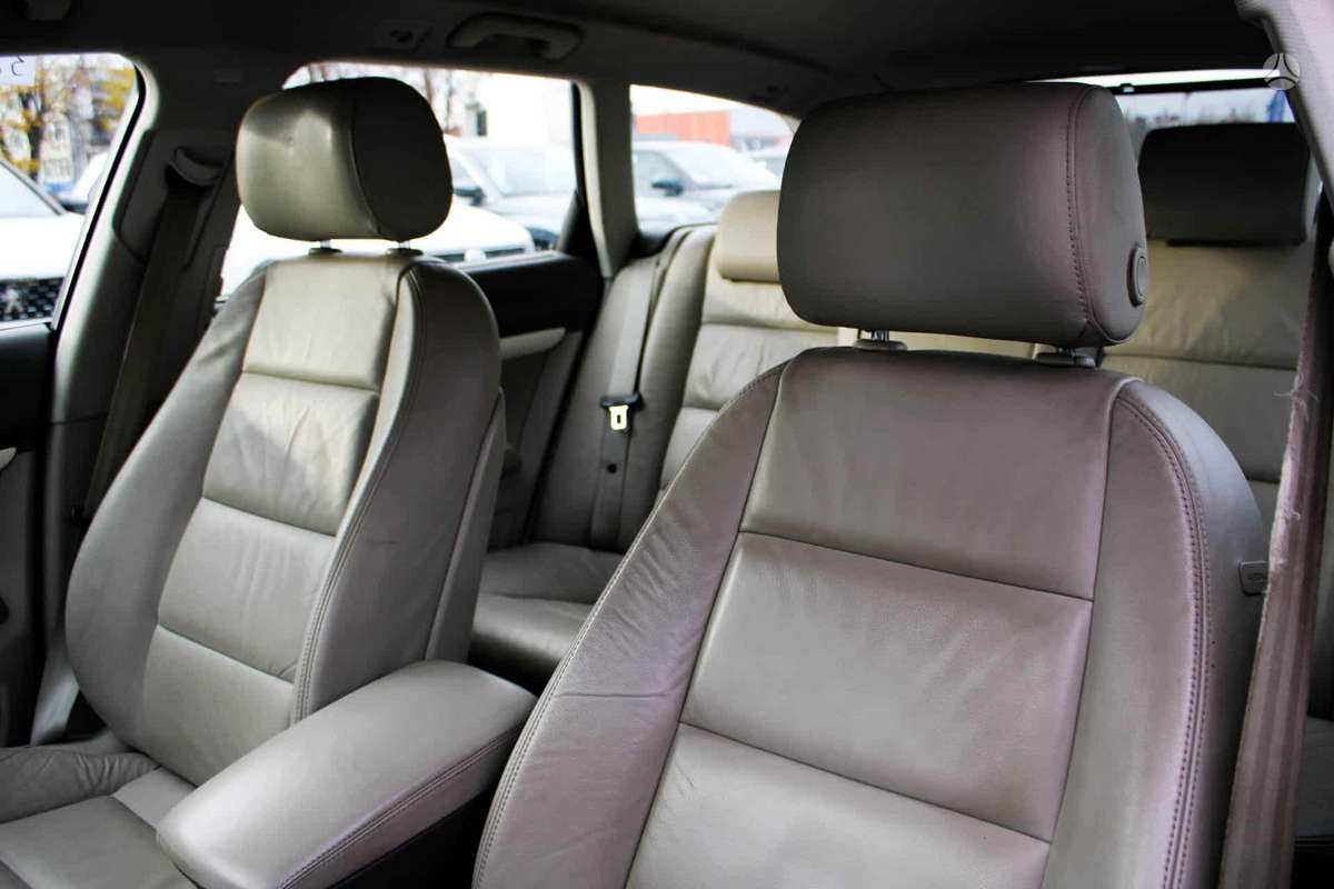 Audi A6, 2.7 l., Универсал