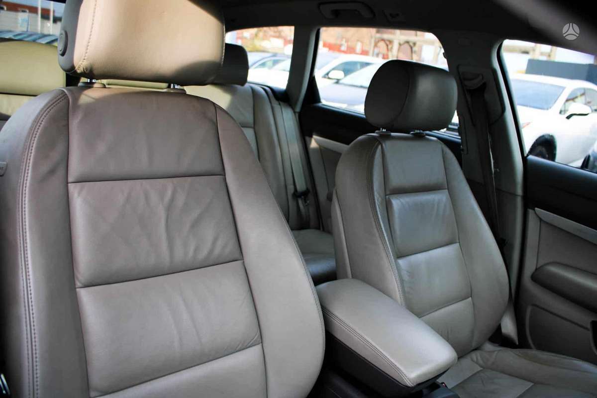 Audi A6, 2.7 l., Универсал
