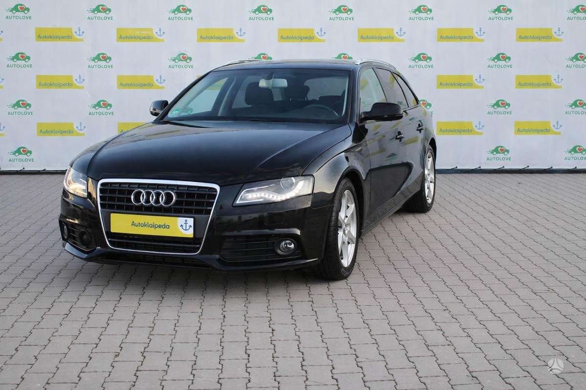 Audi A4, 2.7 l., Универсал