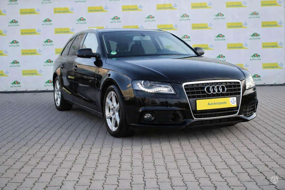 Audi A4, 2.7 l., Универсал