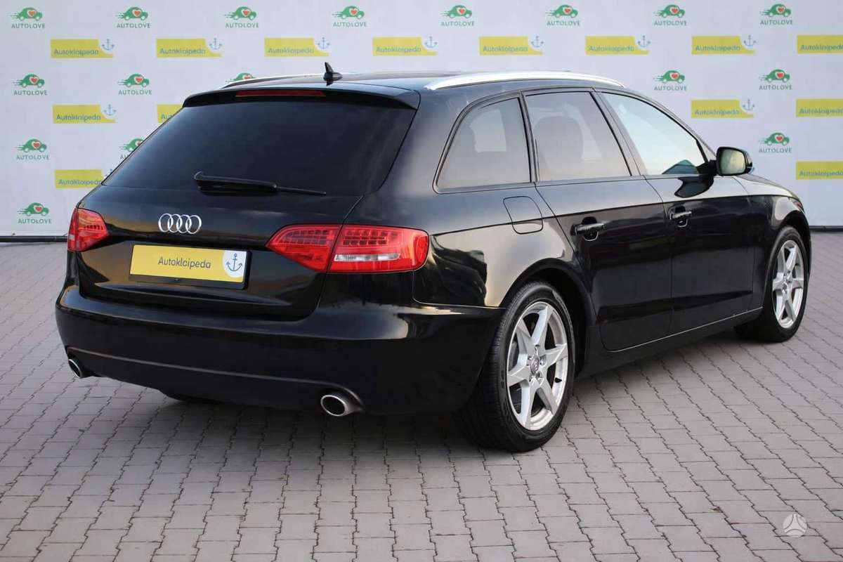 Audi A4, 2.7 l., Универсал