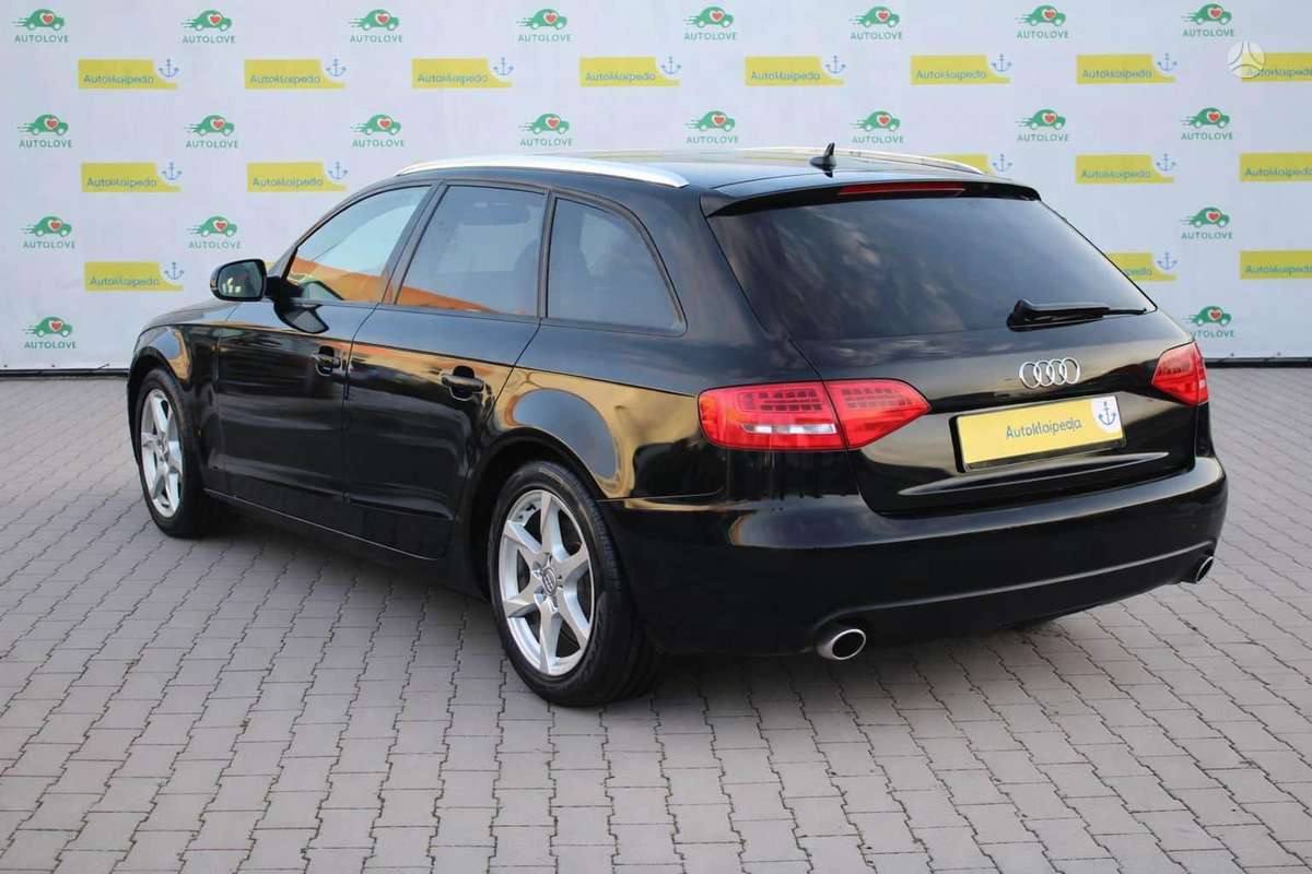 Audi A4, 2.7 l., Универсал