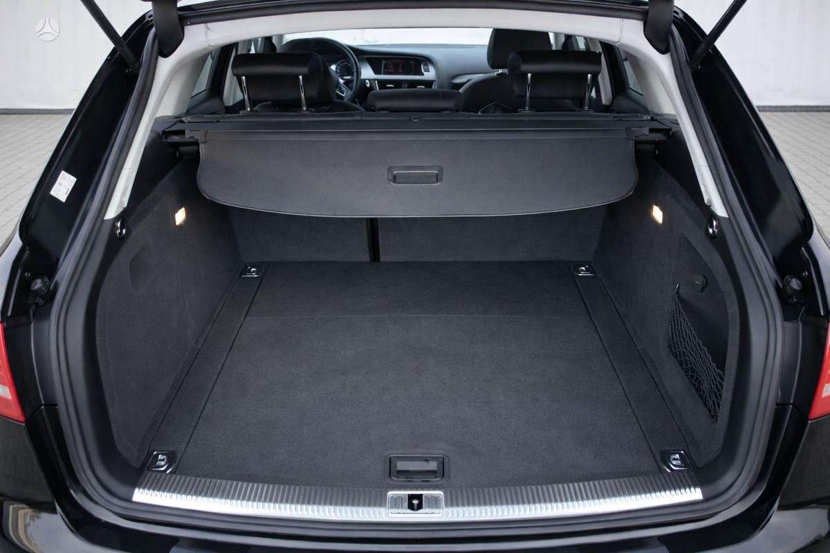 Audi A4, 2.7 l., Универсал