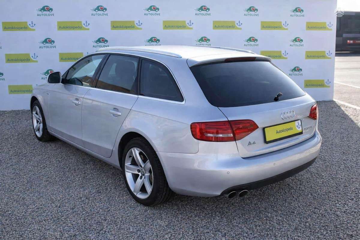 Audi A4, 2.0 l., Универсал