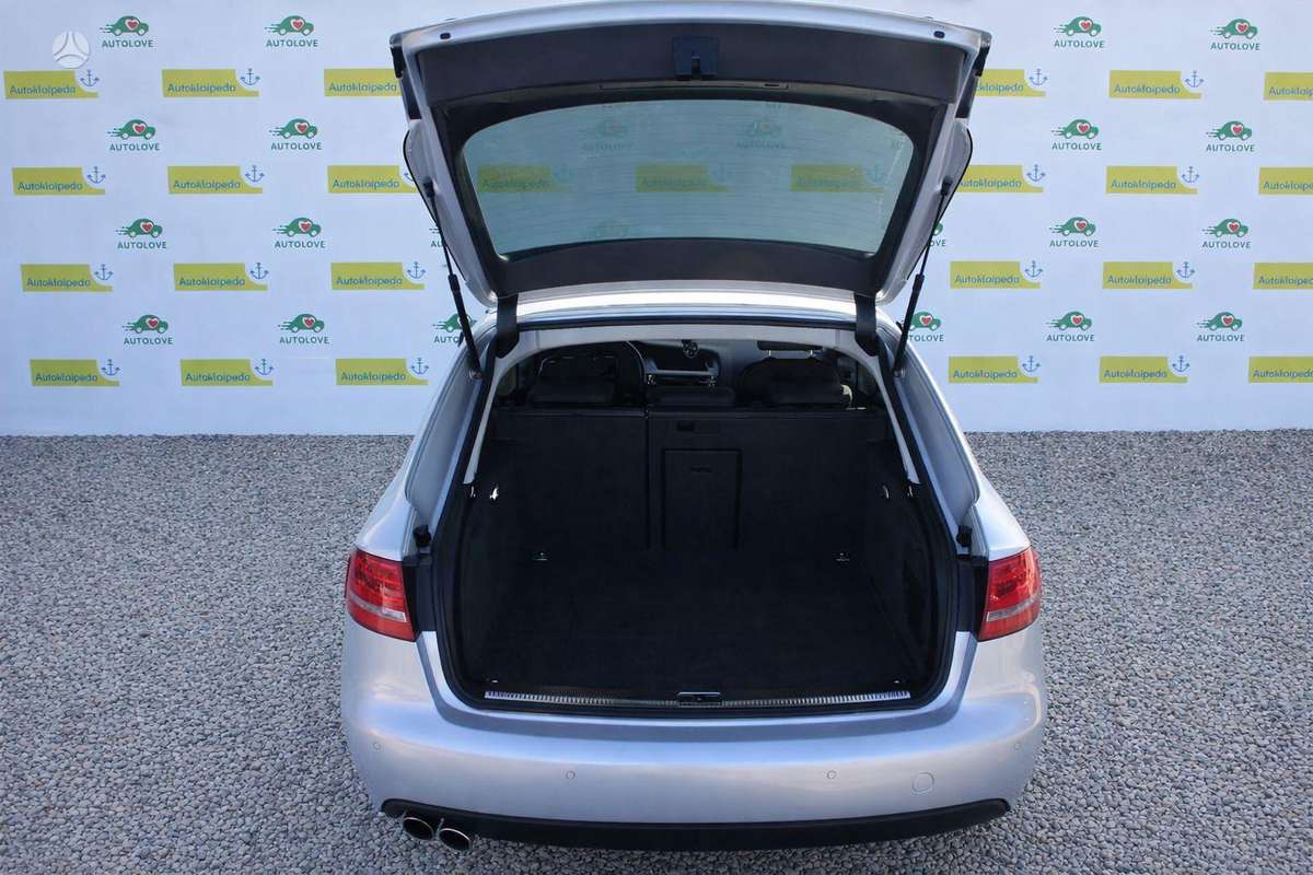 Audi A4, 2.0 l., Универсал