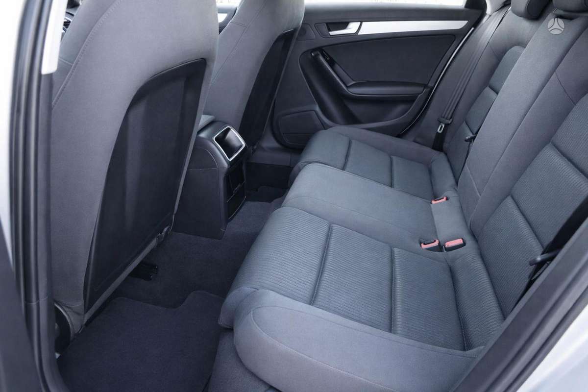 Audi A4, 2.0 l., Универсал