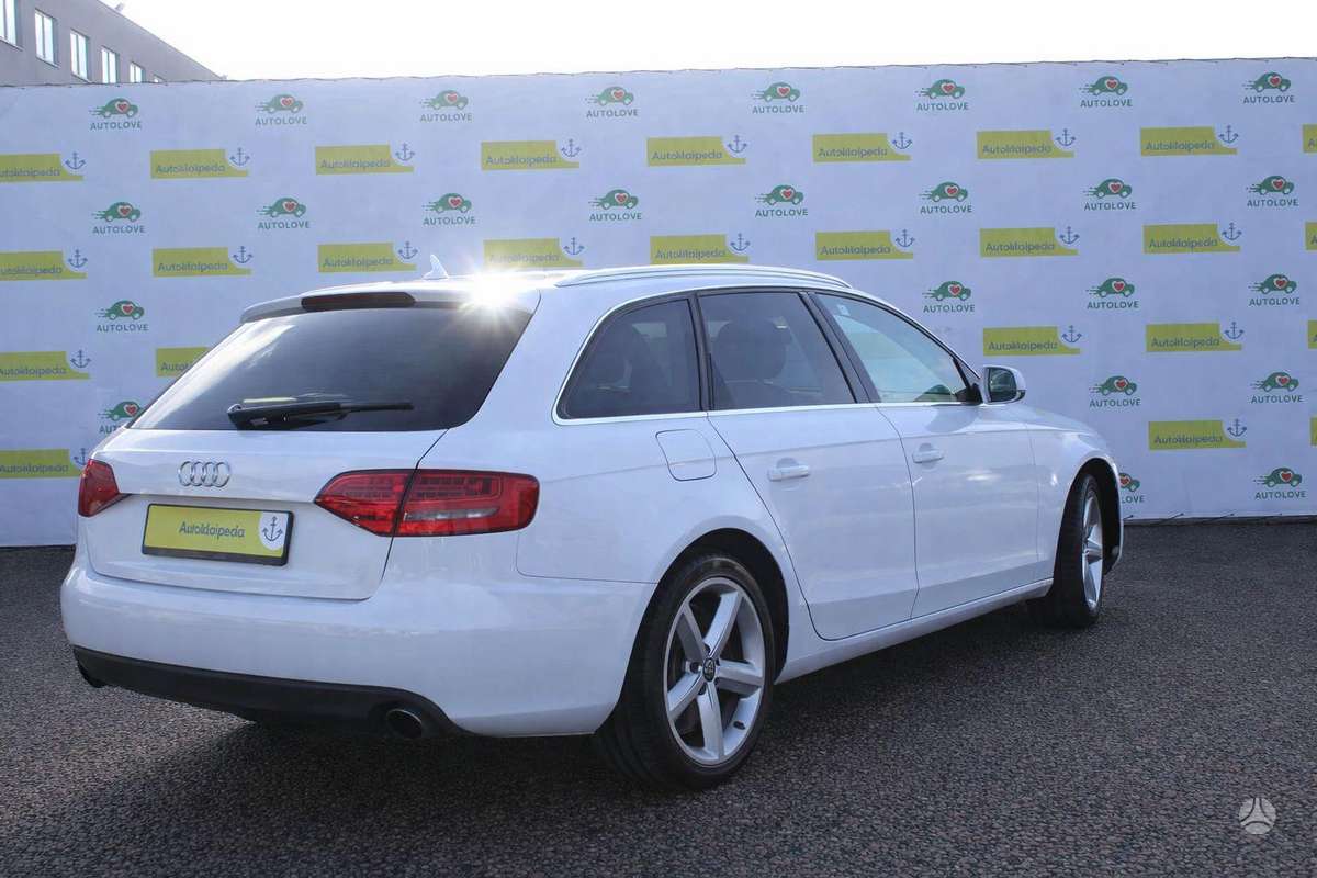 Audi A4, 2.7 l., Универсал