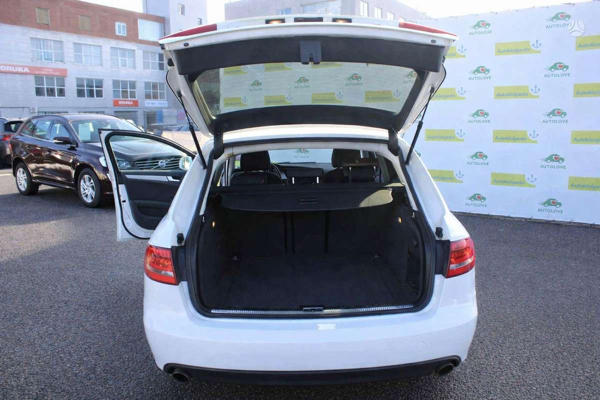 Audi A4, 2.7 l., Универсал