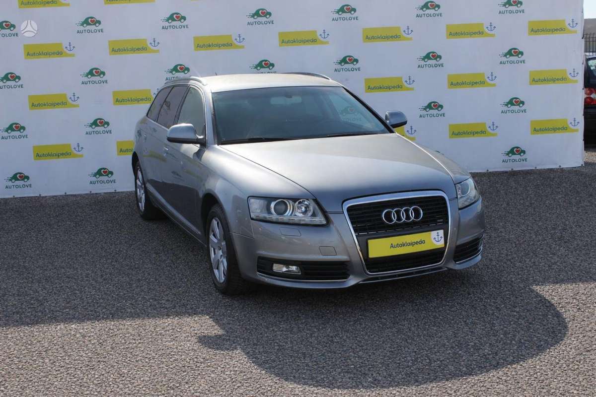 Audi A6, 2.7 l., Универсал