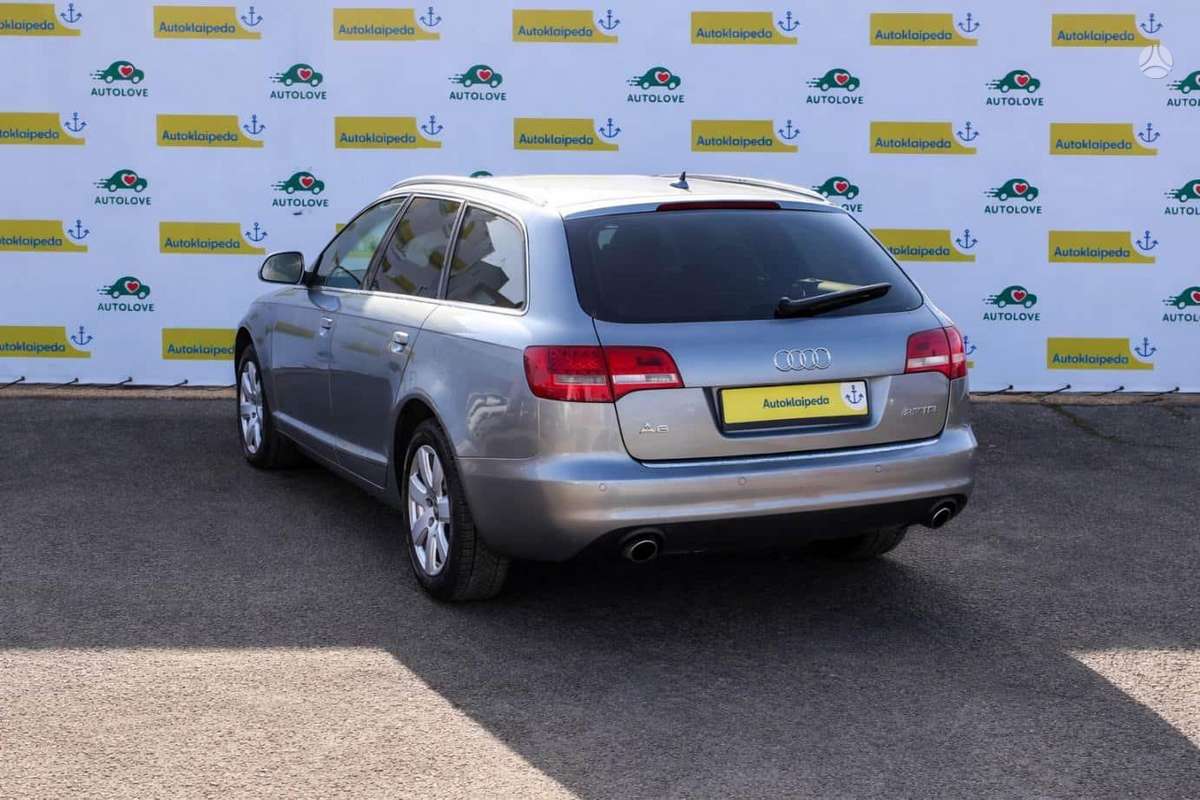 Audi A6, 2.7 l., Универсал