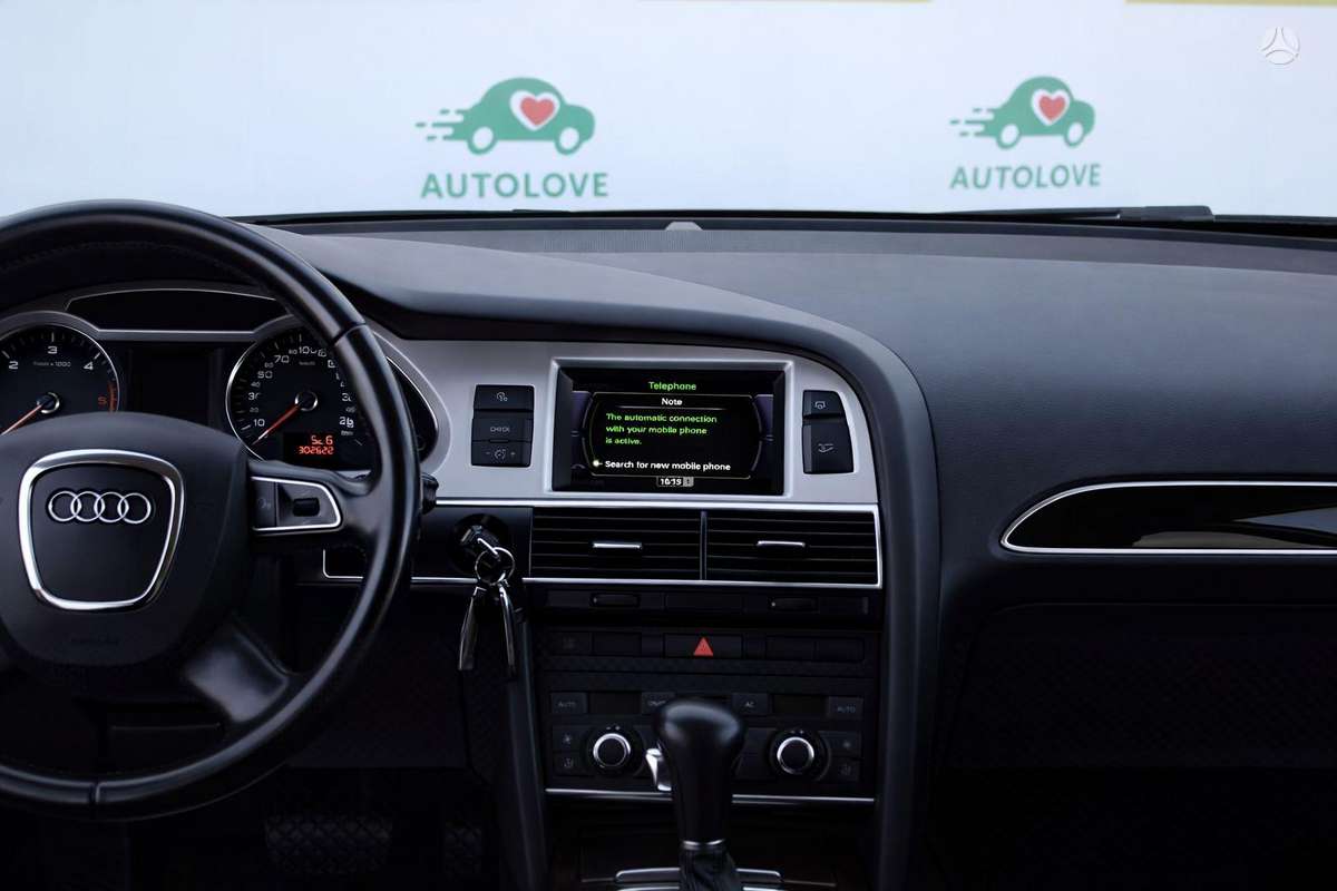 Audi A6, 2.7 l., Универсал