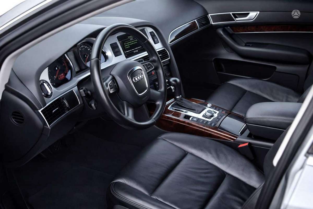 Audi A6, 2.7 l., Универсал