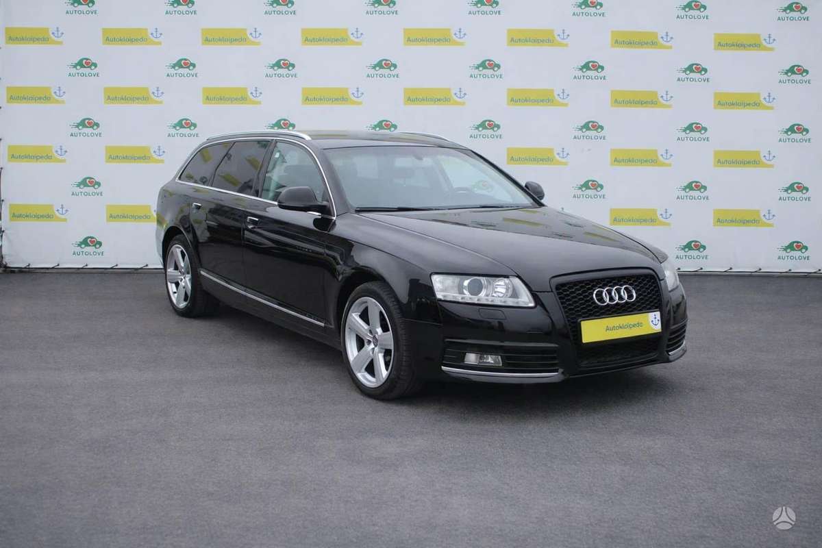 Audi A6, 2.7 l., Универсал