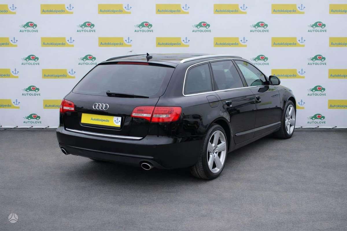 Audi A6, 2.7 l., Универсал