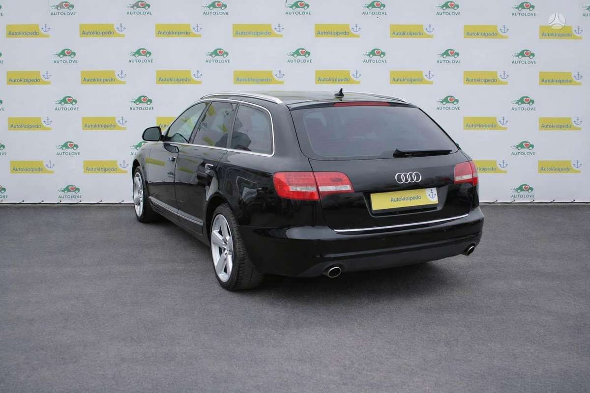 Audi A6, 2.7 l., Универсал
