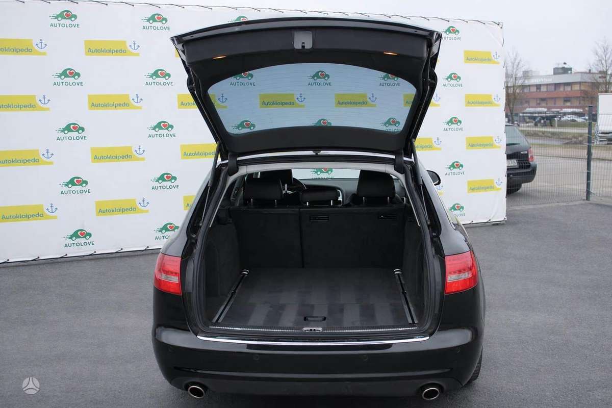 Audi A6, 2.7 l., Универсал