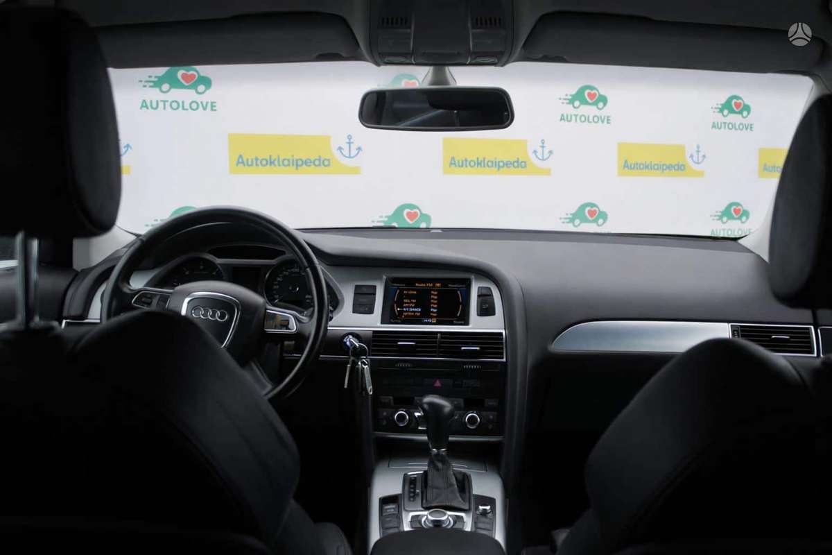 Audi A6, 2.7 l., Универсал