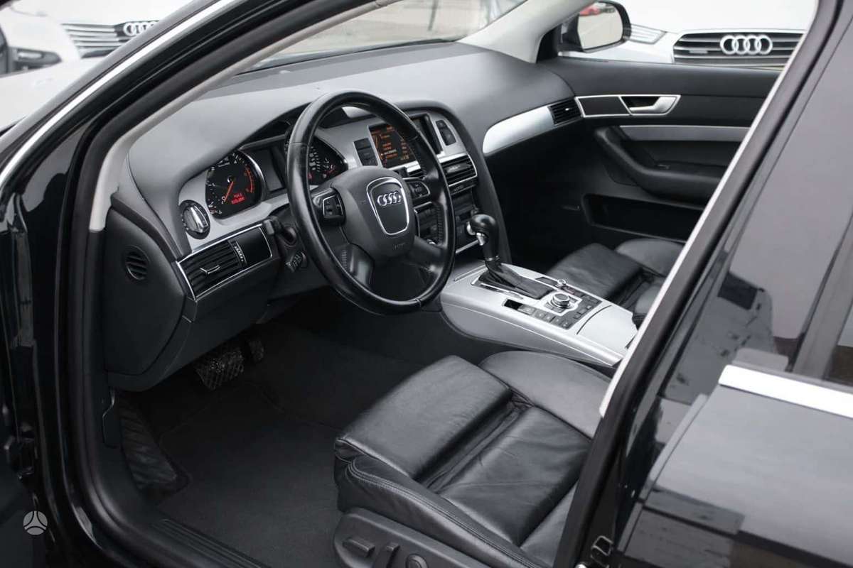 Audi A6, 2.7 l., Универсал