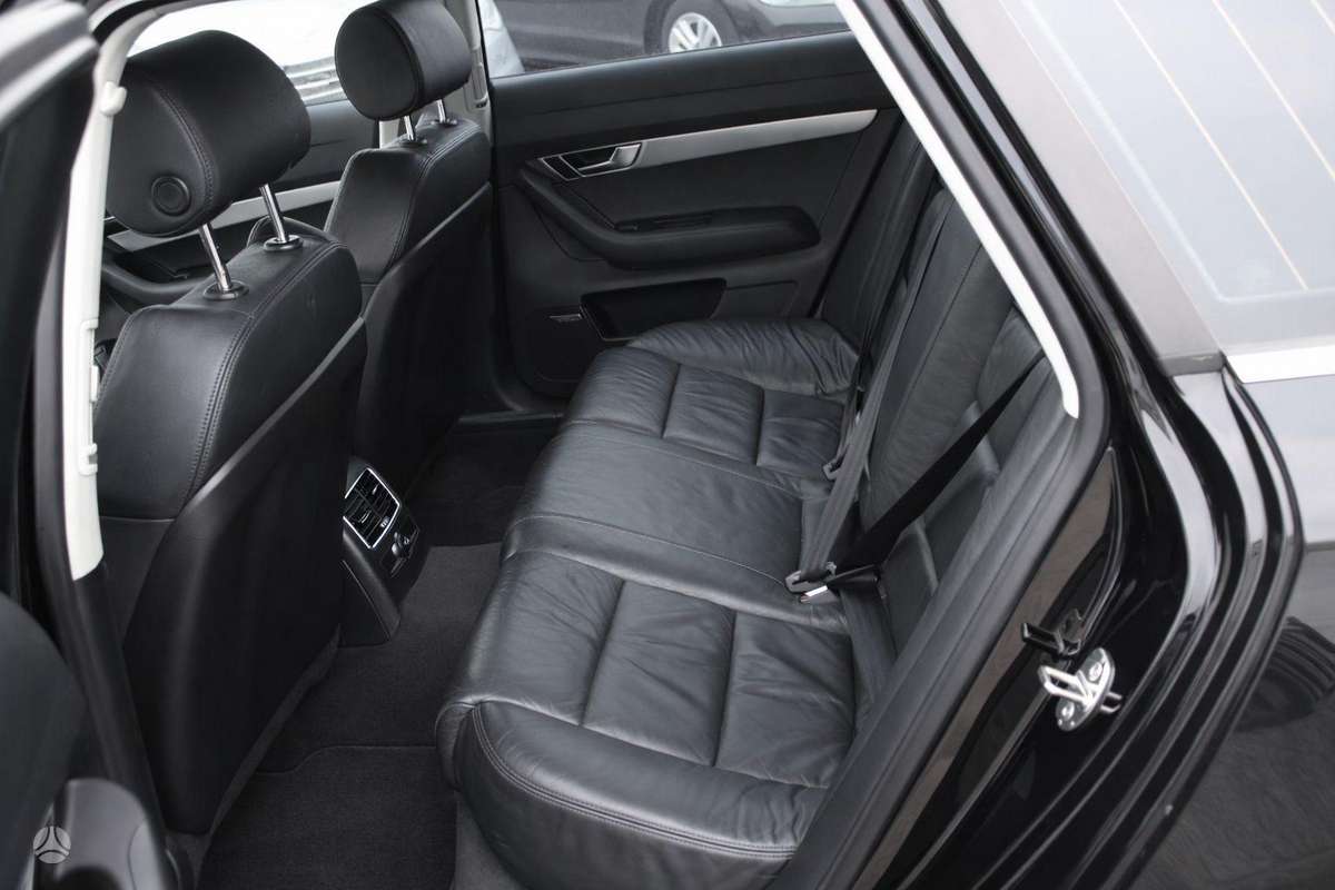 Audi A6, 2.7 l., Универсал