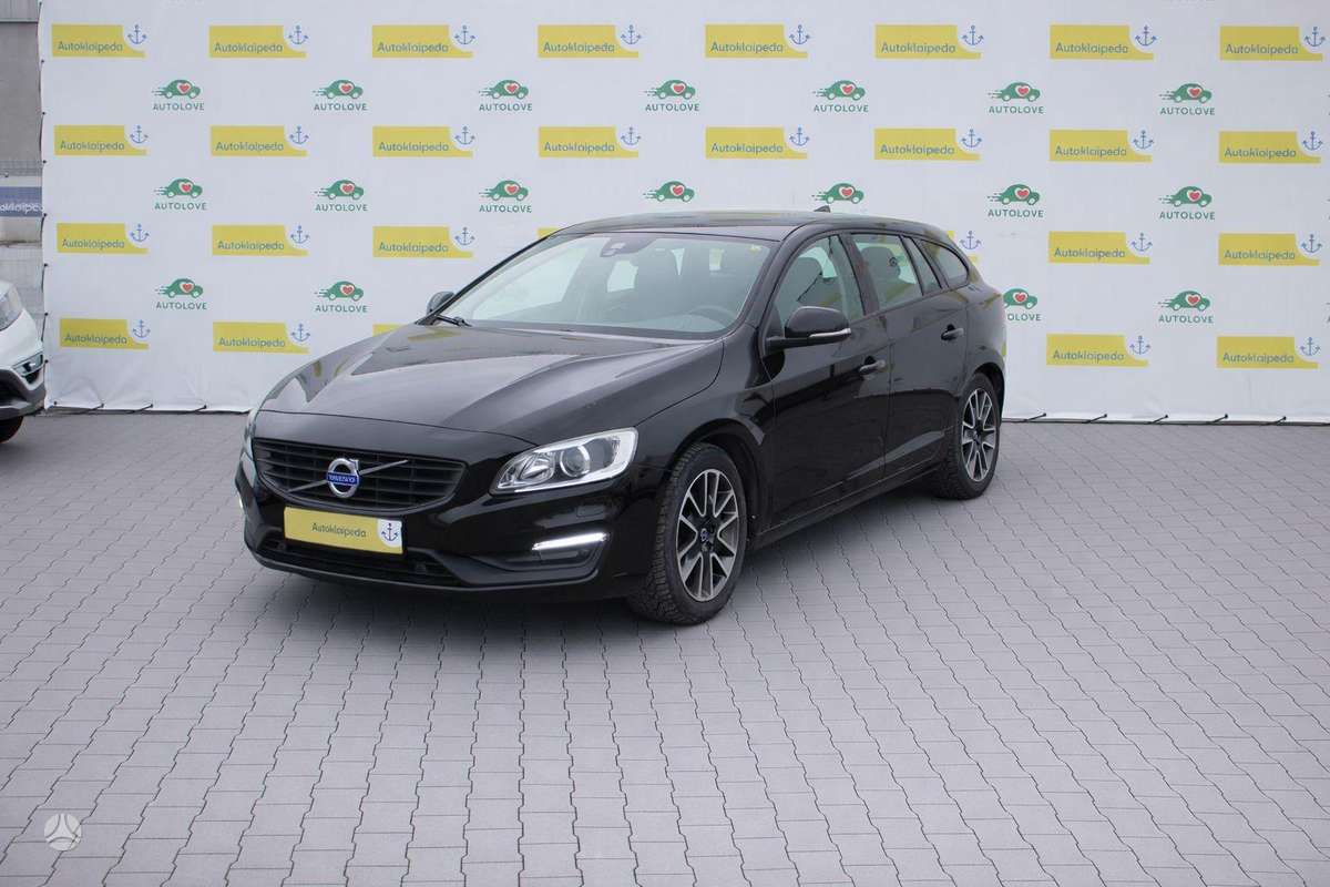 Volvo V60, 2.0 l., Универсал