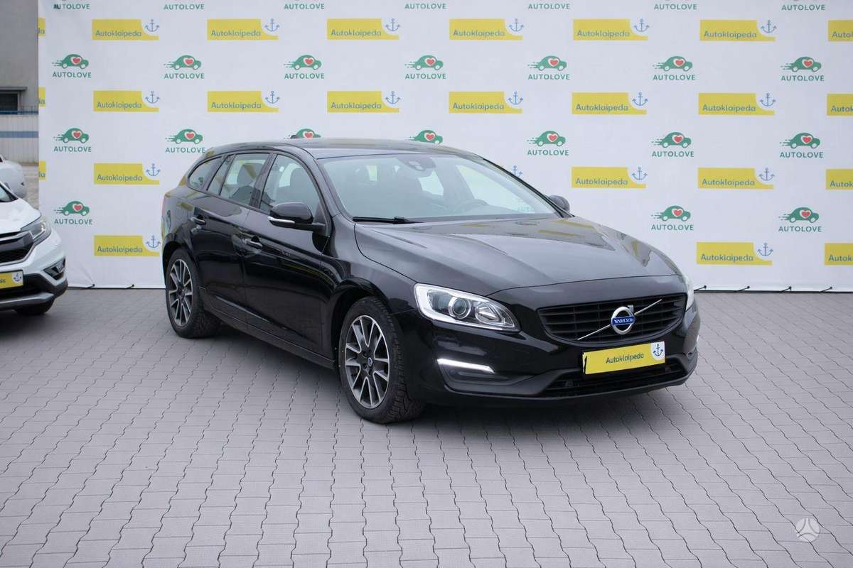 Volvo V60, 2.0 l., Универсал