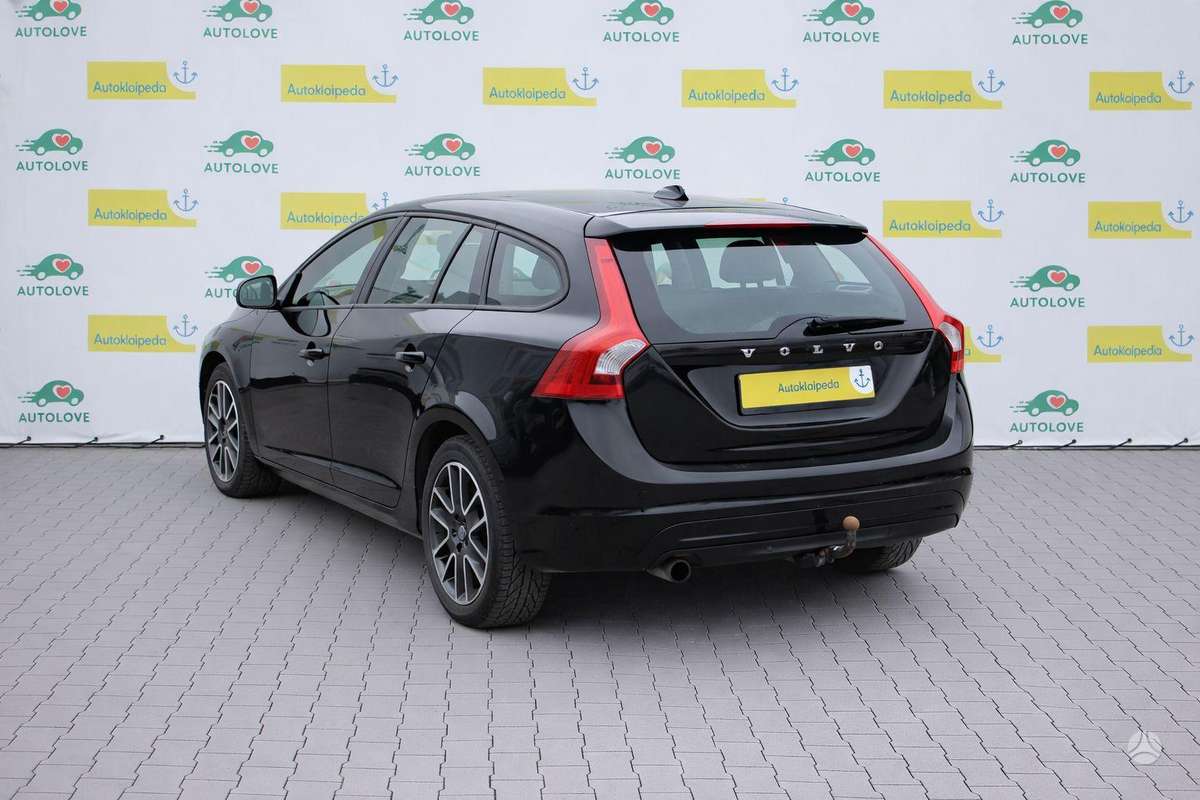 Volvo V60, 2.0 l., Универсал