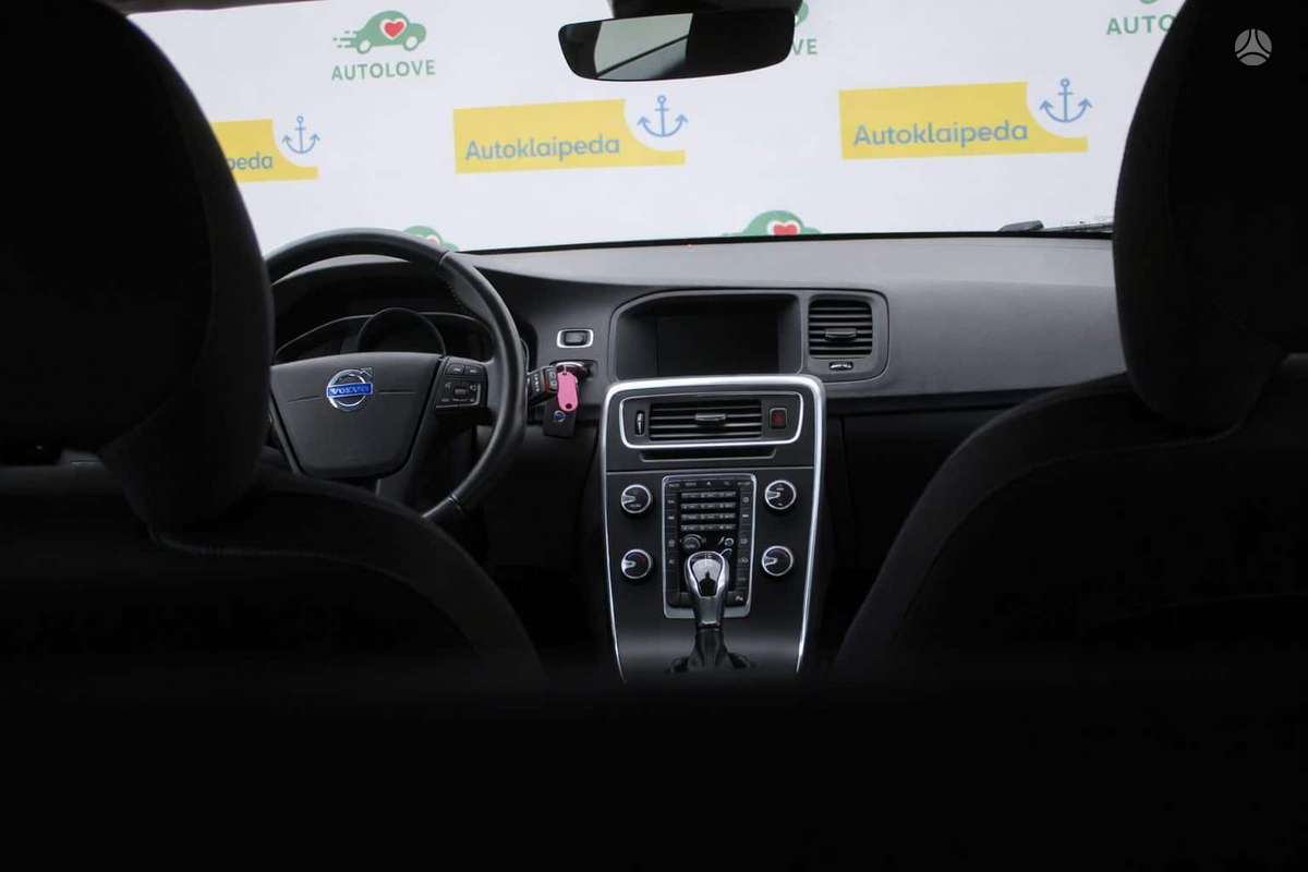 Volvo V60, 2.0 l., Универсал