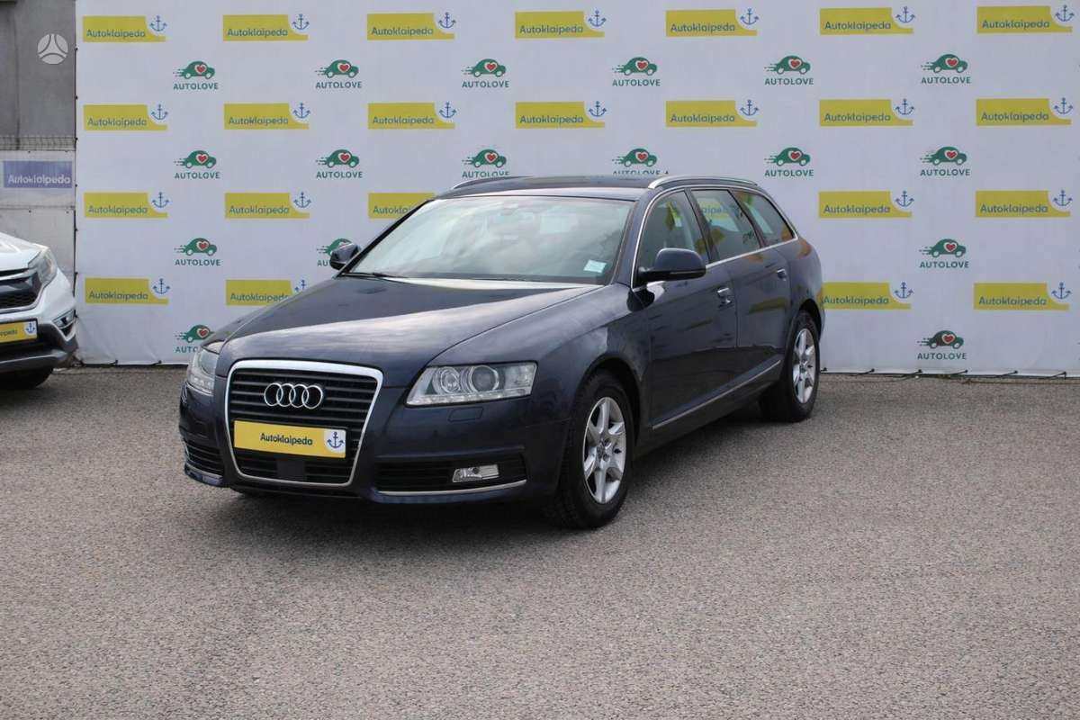 Audi A6, 2.0 l., Универсал
