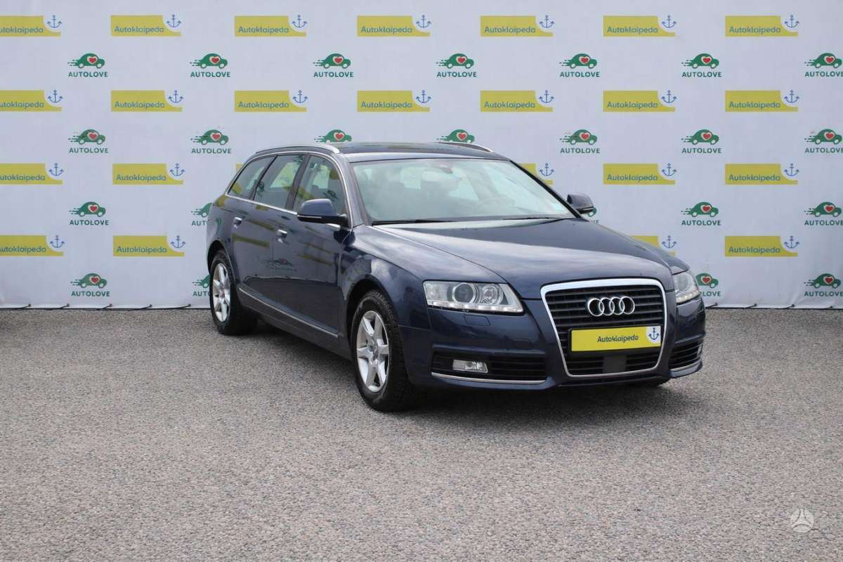 Audi A6, 2.0 l., Универсал