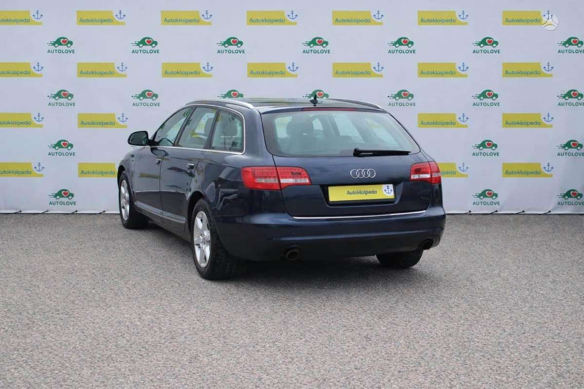 Audi A6, 2.0 l., Универсал