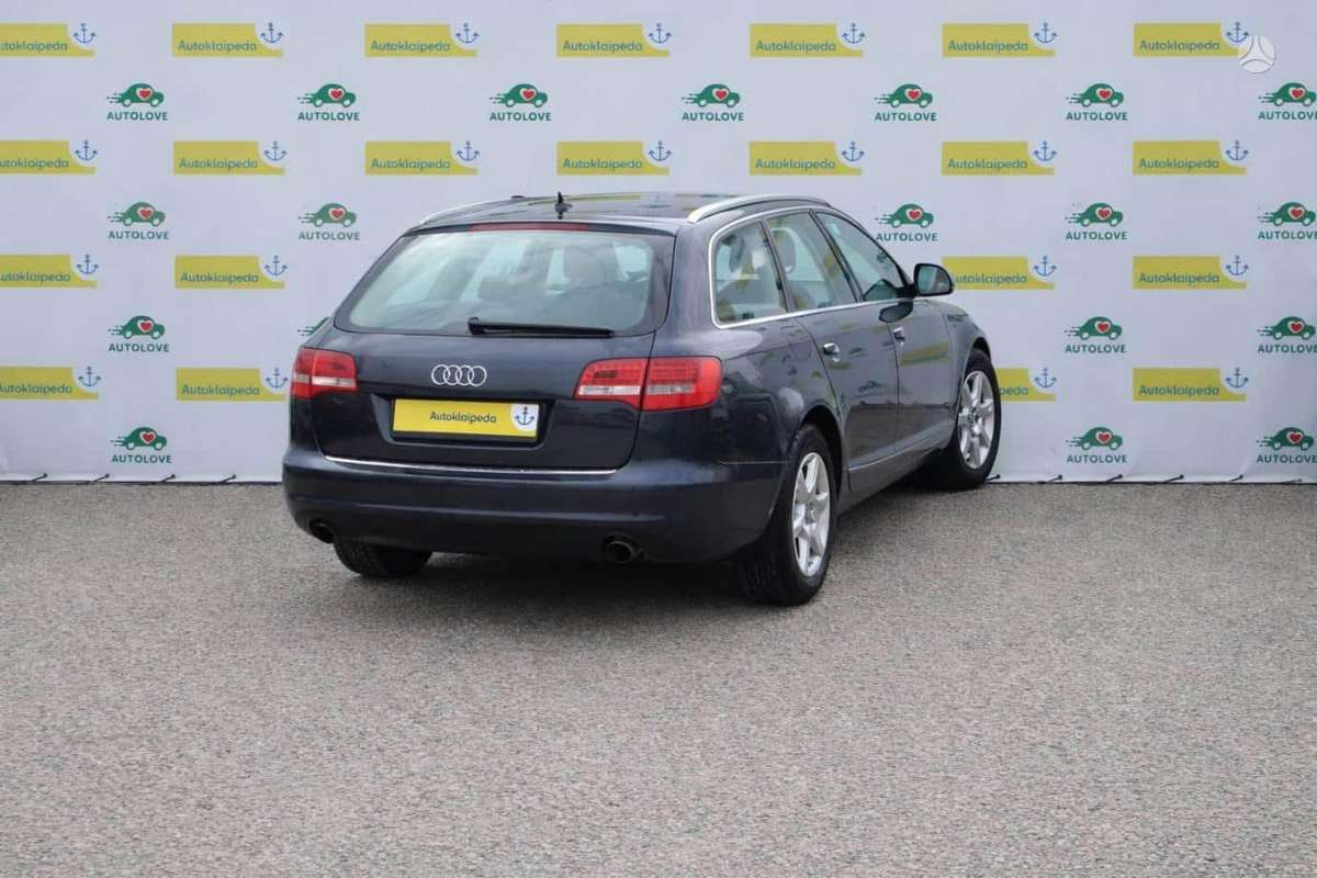 Audi A6, 2.0 l., Универсал