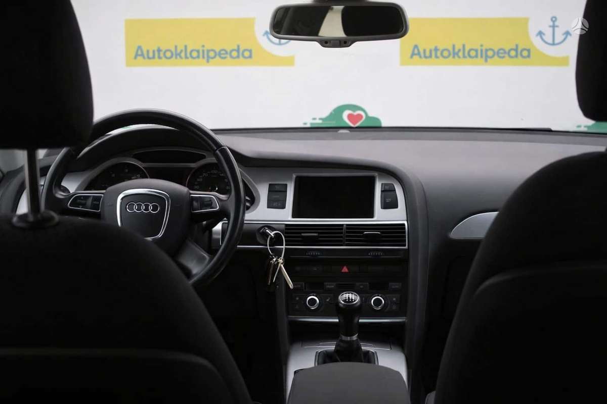 Audi A6, 2.0 l., Универсал