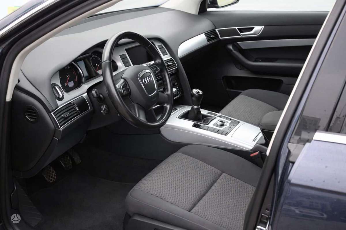 Audi A6, 2.0 l., Универсал