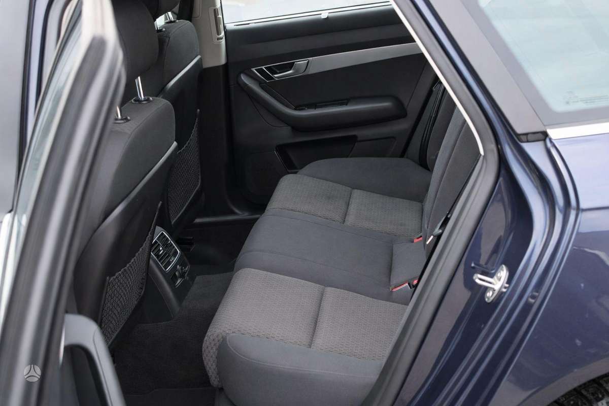 Audi A6, 2.0 l., Универсал