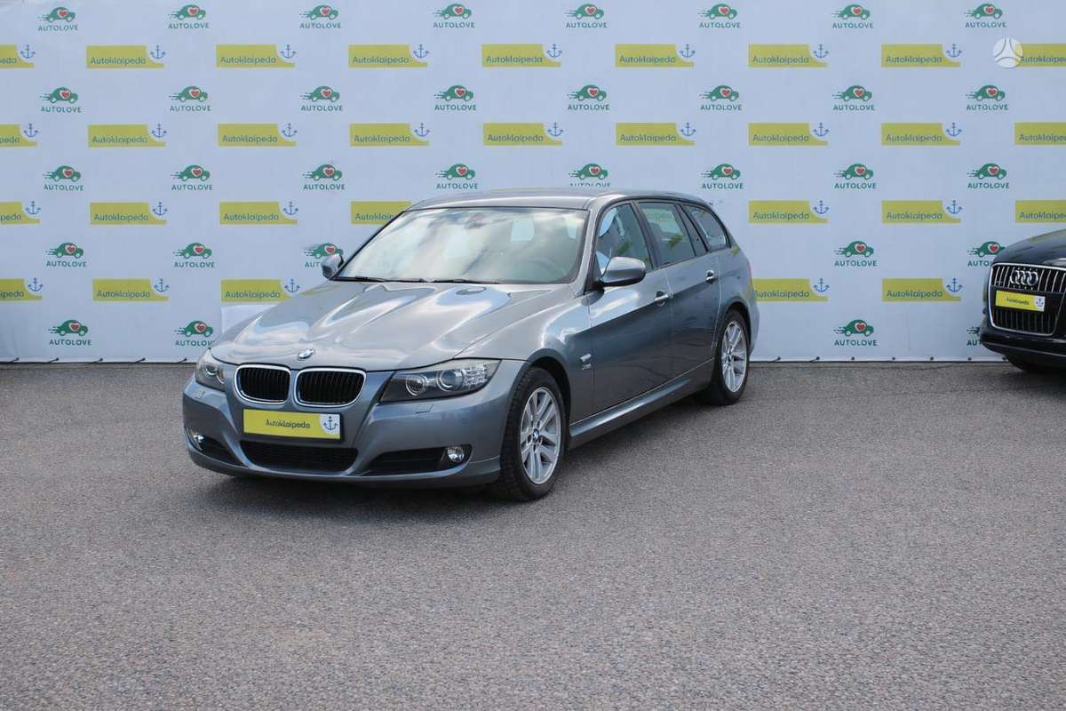 BMW 320, 2.0 l., Универсал
