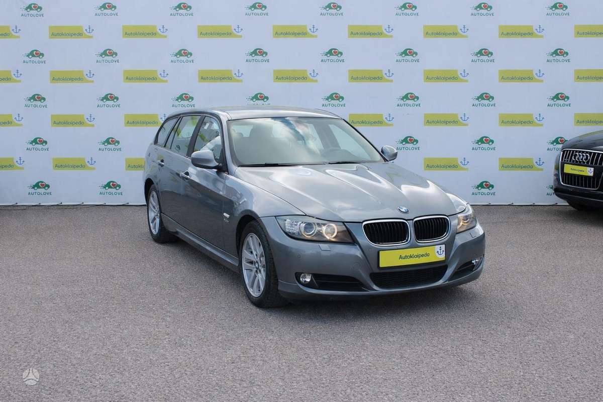 BMW 320, 2.0 l., Универсал