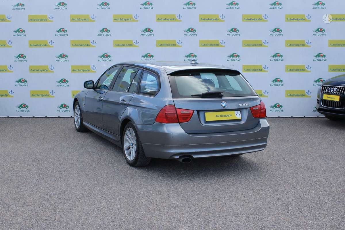 BMW 320, 2.0 l., Универсал