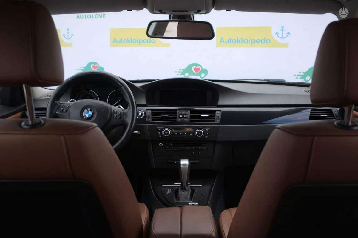 BMW 320, 2.0 l., Универсал