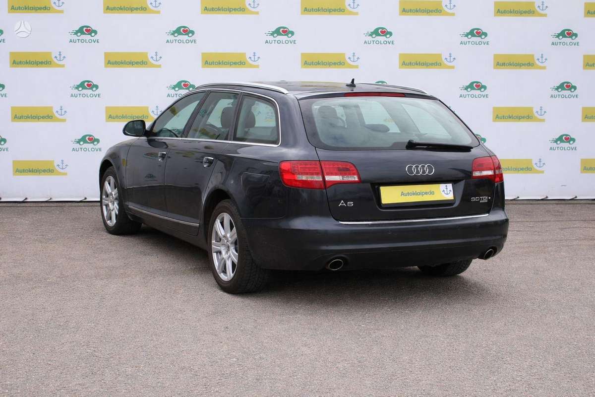 Audi A6, 3.0 l., Универсал