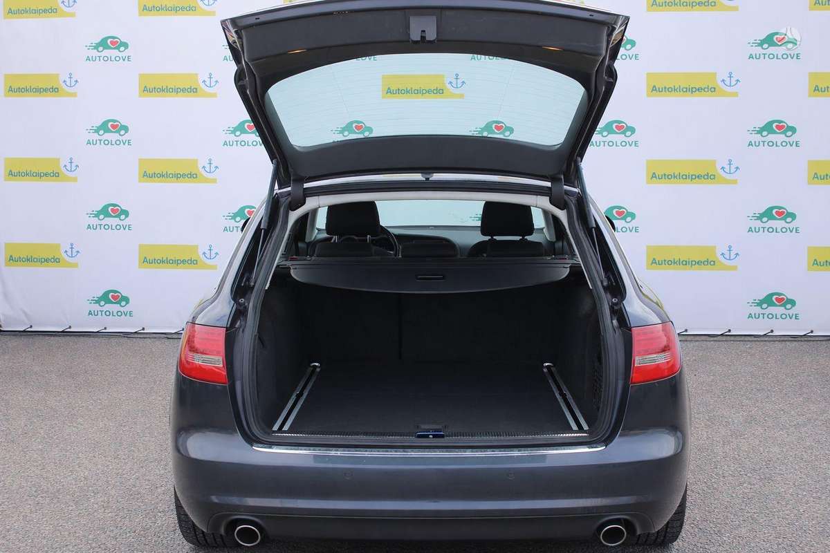 Audi A6, 3.0 l., Универсал
