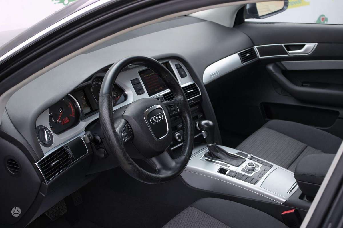 Audi A6, 3.0 l., Универсал